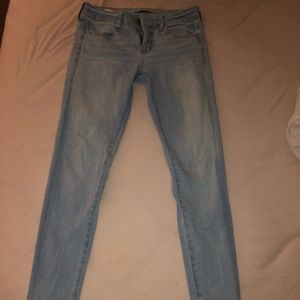 American Eagle Jeggings